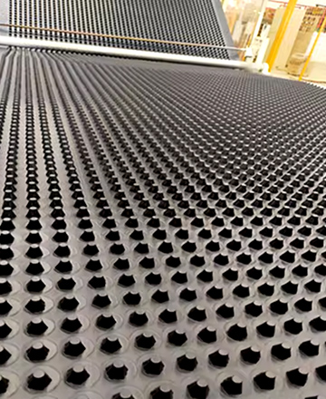 Drenaj Levha Uygulamaları